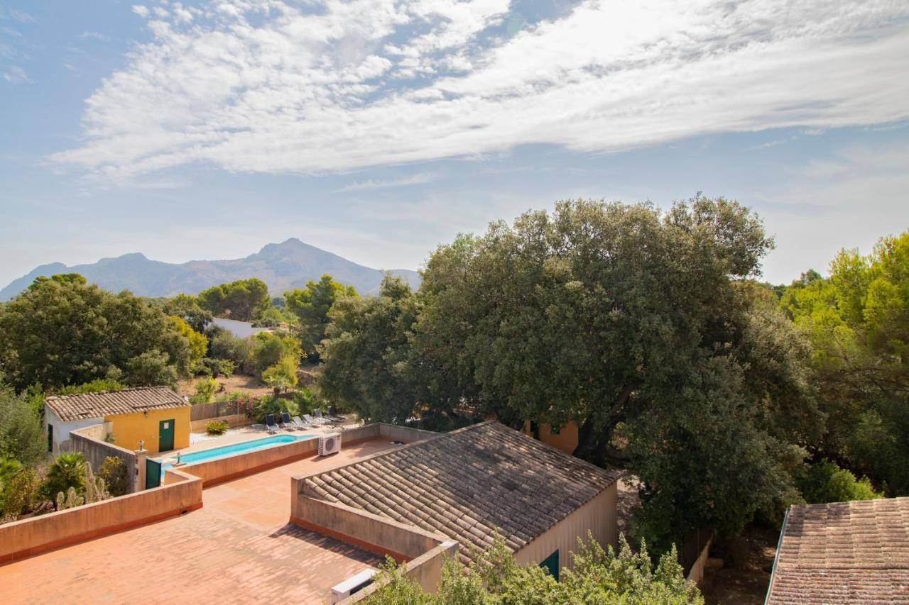 Cami De La Victoria Villa Alcudia  Exterior photo